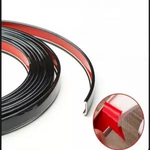 골드 포인트 띠벽지 셀프도배 장식 폭길이 DIY 몰딩 스트립