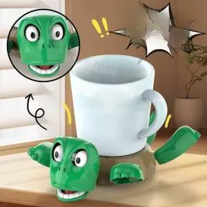 데일리모노셀 거북이컵받침 거북이 집들이선물 웃긴