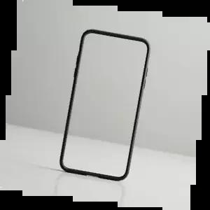 TPU범퍼케이스 투명 보호 케이스 내구성 강화 스마트폰 전면 후면 일체형 경량 디자인