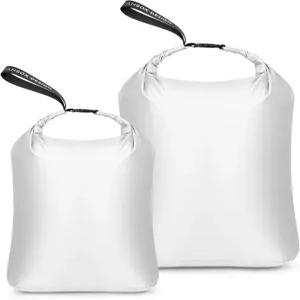 캔박스 여행용 세탁 가방 방수 건조 습식 2개 손잡이가 달린 더러운 옷 정리함 운동 수영복 기저귀 요가