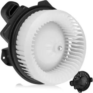 팬이 장착된 700249 AC 블로어 모터 토요타 프리우스 코롤라 2009 2010 2011 2012 2013 2014 2015 2016