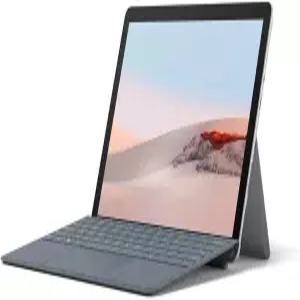 새로운 Microsoft Surface Go 2 - 10.5인치 터치스크린 인텔 펜티엄 8GB 메모리 SSD Wi-Fi 플래티넘 최신