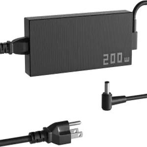 파워포트너링크 200W 충전기 Asus TUF Dash F15 FX516 게이밍 A15 F17 A17 ROG Strix G15 G513 G713 히어로
