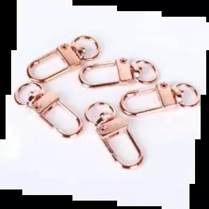 회전키링 다채로운 디자인 실용적인 열쇠 고리 편리한 휴대용 차량 키링 ？？？형 아이템