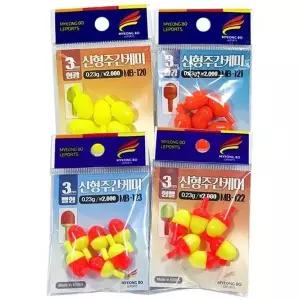 [하프클럽/]씨타임 명보 신형주간케미 낮케미 찌보기 민물 낚시