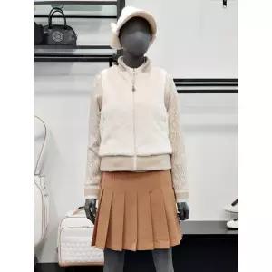 볼빅 여성 FUR 베스트 VLVTOA51_IV