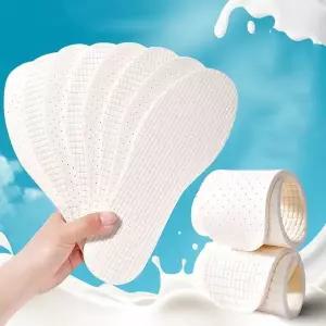 [하프클럽/]라텍스 쿠션 깔창 10세트 신발 운동화 남성 여성