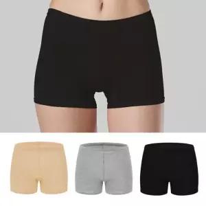 [기타브랜드]비버리힐즈폴로클럽 여성 레이온 스판 무지 베이직 편한 속바지 학생