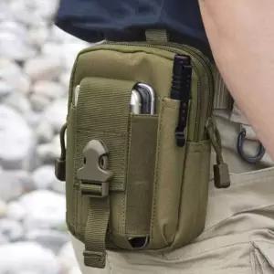 밀리터리 등산보조가방 등산보조가방파우치 보조가방