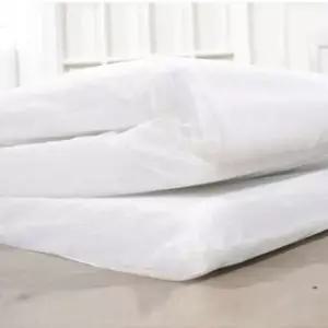 이불솜 더블 2인용 접이식 바닥요매트 요솜 까는 침구 본품