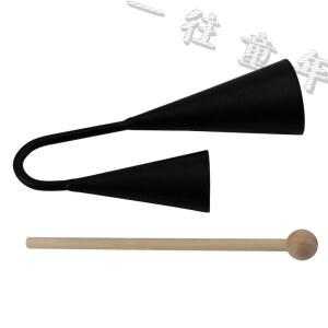 타악기 나무 스틱 음악 운동 초경량 요가 노킹 악기 고무 부품 노래 타격