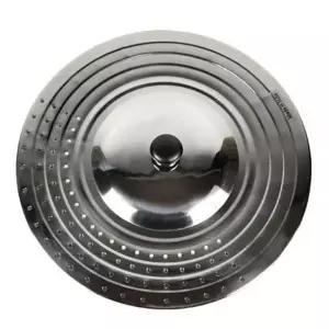 bns 24-30cm 프리사이즈 멀티 프라이팬 덮개 기름방지덮개 WFLIRLB