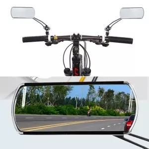 [하프클럽/]사이드미러 자전거 오토바이 퀵보드 백미러 2종모음