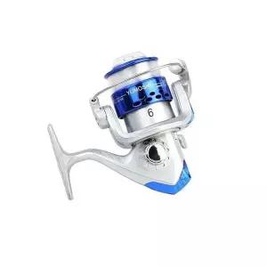 [하프클럽/]초보자용 다용도 낚시릴 원줄포함 바다민물 겸용