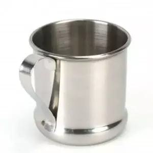 [하프클럽/]국산 스텐 물컵 등산 캠핑 물컵 물잔 캠핑컵 양치컵