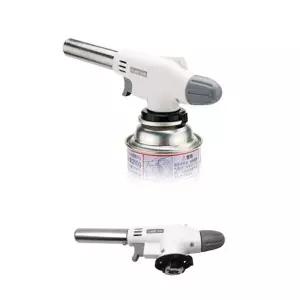 [하프클럽/]경량 원터치 가 스 토 치 스토브 스파크 조리도구