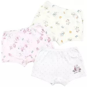 바풀 MK SS68-25 아동드로즈 3매입 모달 드로즈 유아 아동 주니어 팬티