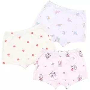 바풀 MK SS68-26 아동드로즈 3매입 모달 드로즈 유아 아동 주니어 팬티