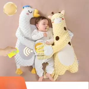 채니픽스 토닥이인형 토닥토닥인형 부드러운 손바닥 인형 신생아 아기 재우는 인형