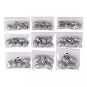 [하프클럽/]쇠 주물추 구멍추 봉돌