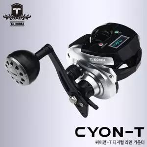 [하프클럽/]TJ코리아 싸이언-T 수심측정 베이트릴 체크