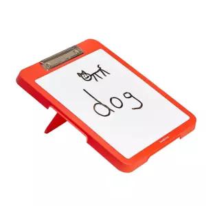 책상용 필기판 학습보조교구 화이트보드 발달 유아교육 퀴즈 드로잉펜