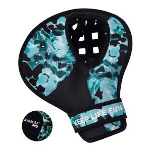 와보바 캐치 워터 글러브 프로 바운싱 세트 비치 게임 수영장 U2013 야구 스타일 미트 사이즈 양손잡이 디자인