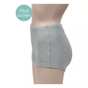 [하프클럽/]주니어 여성 방수 드로즈 사각 위생 팬티