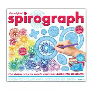 초등생 입문자용 톱니바퀴 그리기자세트 유치원 집콕 EQ