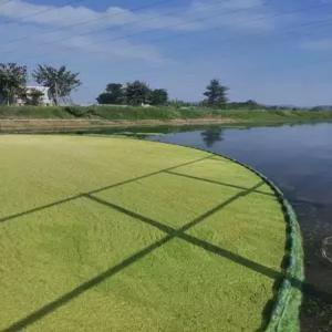 수면 청소망 해태망 차단망 개구리밥 제거 부유물 회수망