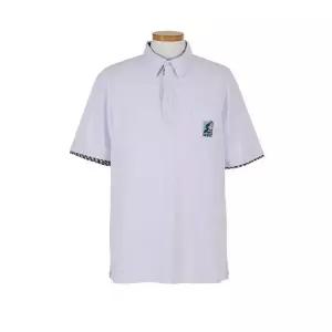 [하프클럽/]교복몰 화이트 생활복 (상촌중) 교복 학생복