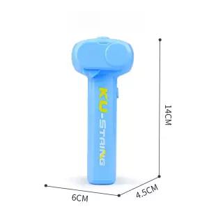 데일리모노셀 짚스트링 장난감 무중력 로프 로프건