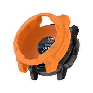 E06D 슬림핏 케이스 간편한 설치 시계 Instinct3용 플라스틱 보호