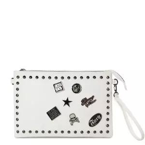 [하프클럽/]노트북가방 댄디 클러치 가방 스쿨룩 정장 손목가방