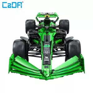 카다 마스터 C64010 블럭 F1 호환 테크닉 킥자우버