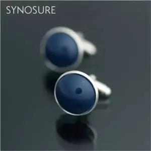 [하프클럽/]남성 브랜드 셔츠 커프스버튼 정장 행복 가치 창조