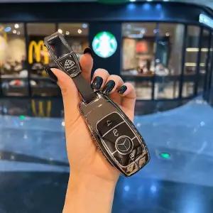 벤츠 키케이스 키링 GLS 고급 마이바흐 480 600 키홀더 메탈 450 S클래스