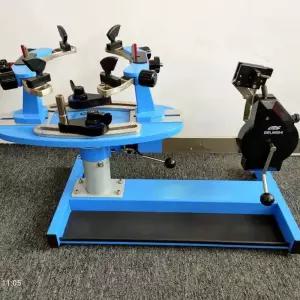 배드민턴 라켓 스트링 기계 장비 수동 와이어 테니스 머신