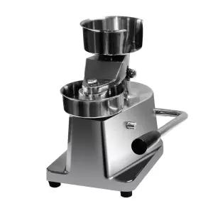 프레스기 직경 압착 고기 수제버거 패티 패티메이커 햄버거