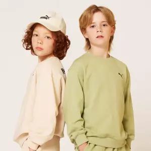 푸마키즈 푸마 스몰로고 볼캡PK51AH301 3192721 1983151