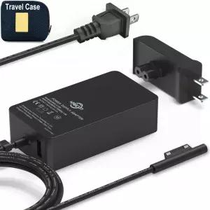 Microsoft Surface Pro 11 10 9 8 7 X 6 5 4 3 Windows Laptop 스튜디오 Go 2 태블릿 Book 1 지원 44W 36W