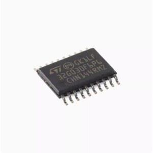 1pcs 기존 STM32G030F6P6 TSSOP-20 ARM Cortex-M0+ 32비트 마이크로컨트롤러-MCU