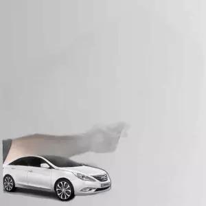 자동차 앞유리커버 선팅 차량 유리 가리개