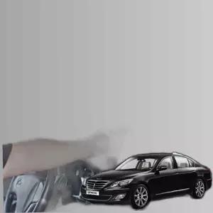 차 양산 자동차 선팅 커버 앞유리