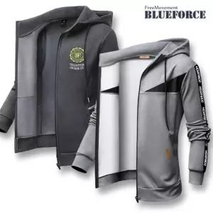 봄신상 후드집업/후드티셔츠 긴팔티 츄리닝점퍼/남자옷 집업