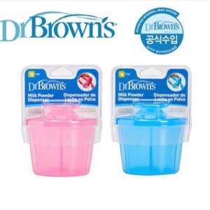 닥터브라운 3단 분유케이스
