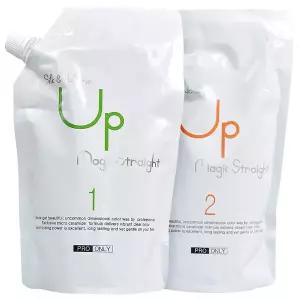 DK 디케이 실크&볼륨 업 매직 스트레이트 1,2제 700ml