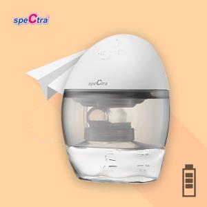 스펙트라 웨어러블 유축기/양손이 자유로운 in-bra 디자인/충전식