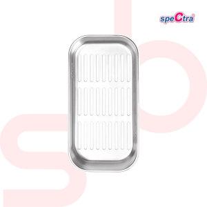 스펙트라 젖병소독기용 스테인리스 밧드/소도구용 살균용기