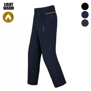 [스타일준]겨울 패딩 솜 방한 바지 등산복 작업복 밴딩팬츠 스킵